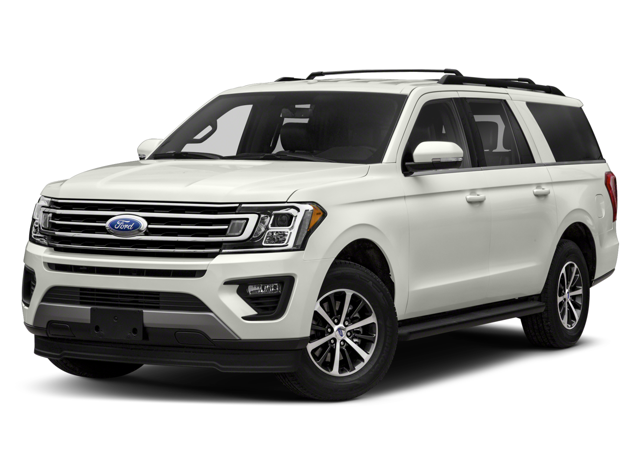 2021 Ford Expedition Max — detail view
