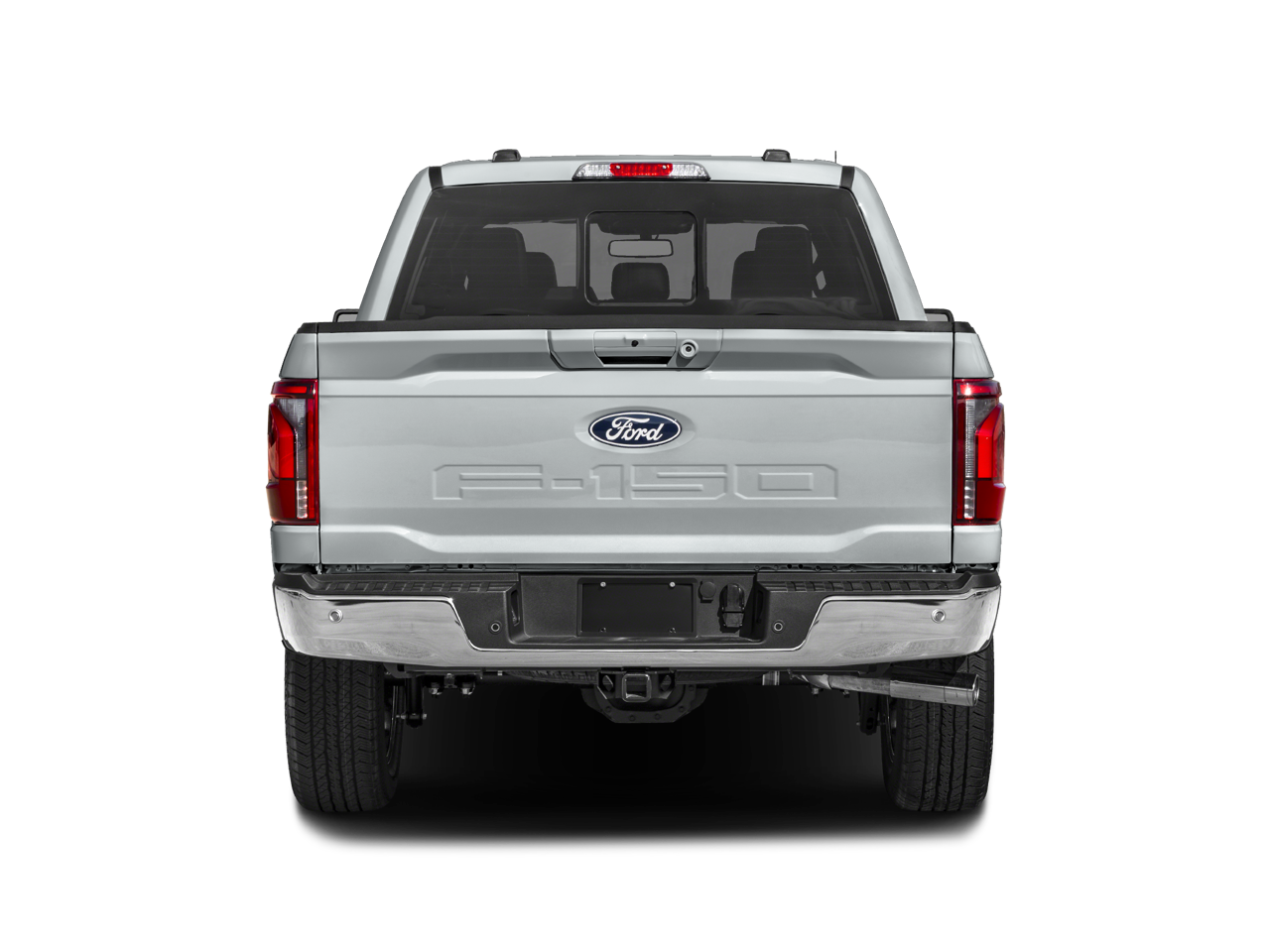 2026 Ford F-150 — detail view
