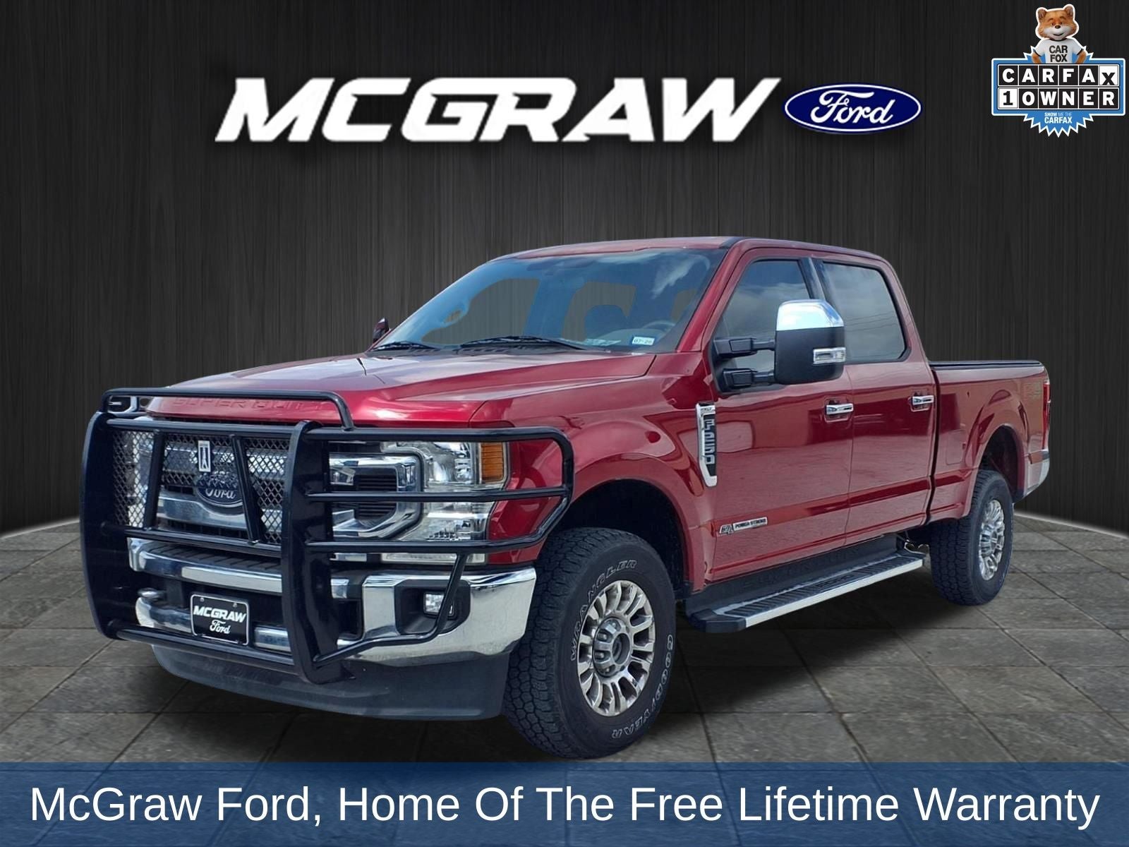 2022 Ford F-250SD