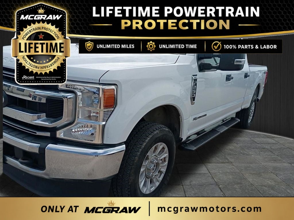 2021 Ford F-250SD