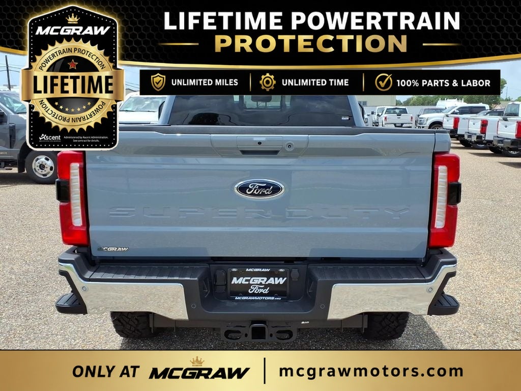 2026 Ford Super Duty — detail view