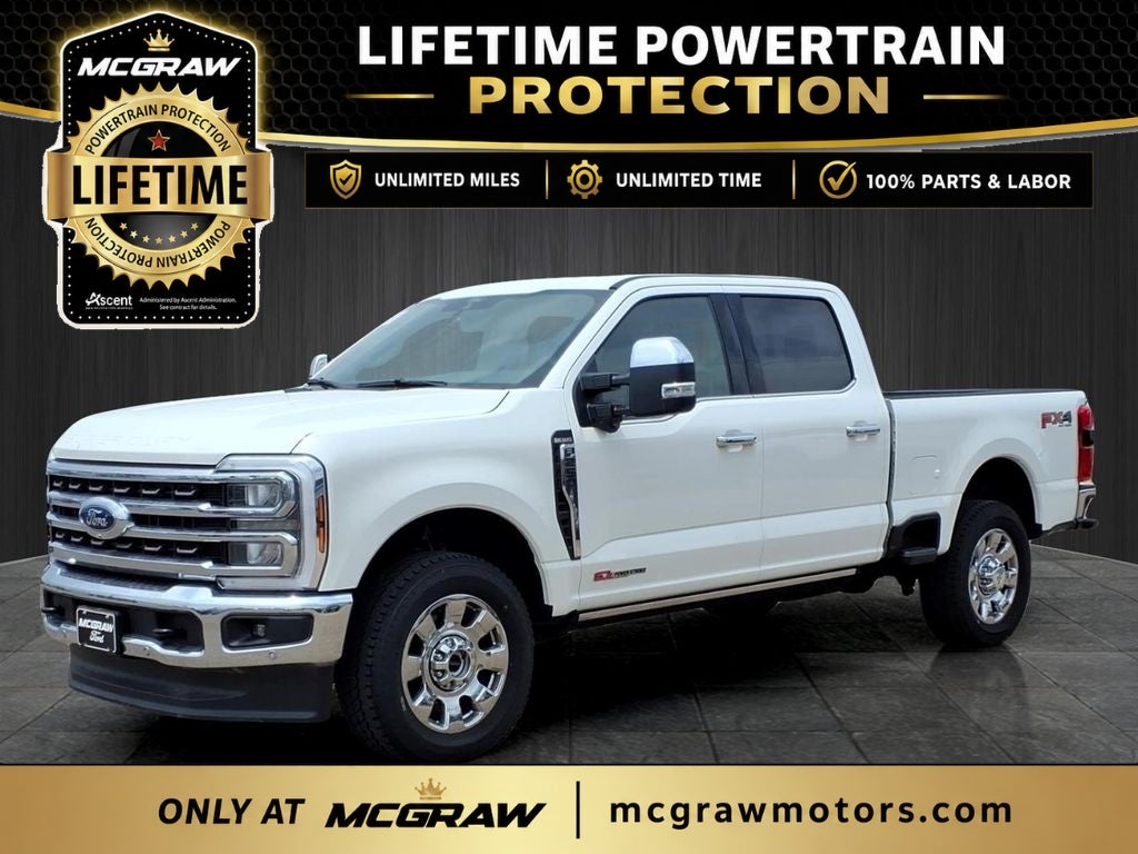 2025 Ford Super Duty
