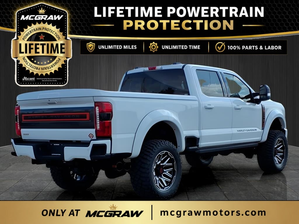 2026 Ford Super Duty — detail view