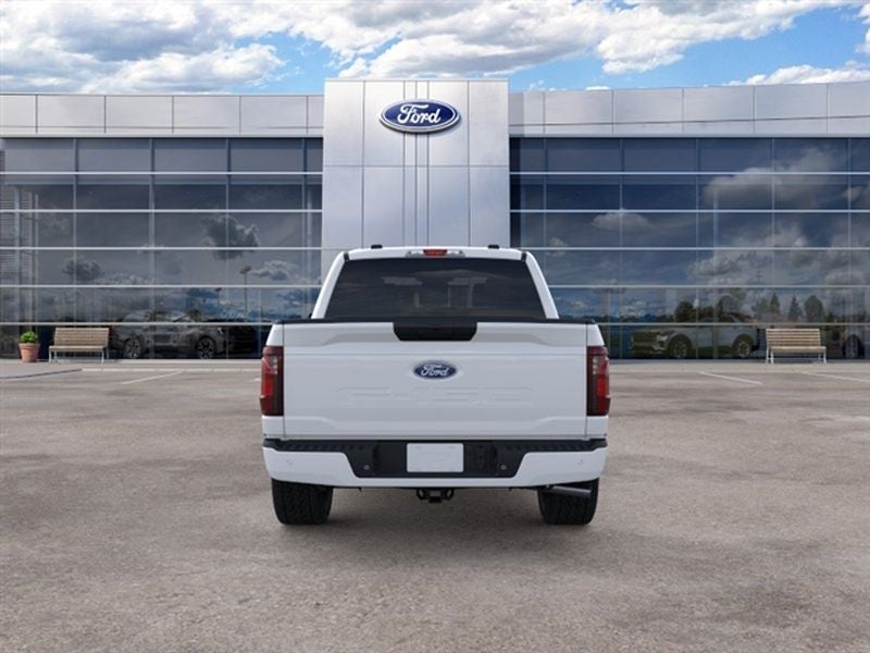 2026 Ford F-150 — detail view