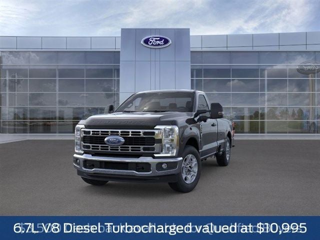 2026 Ford Super Duty — detail view