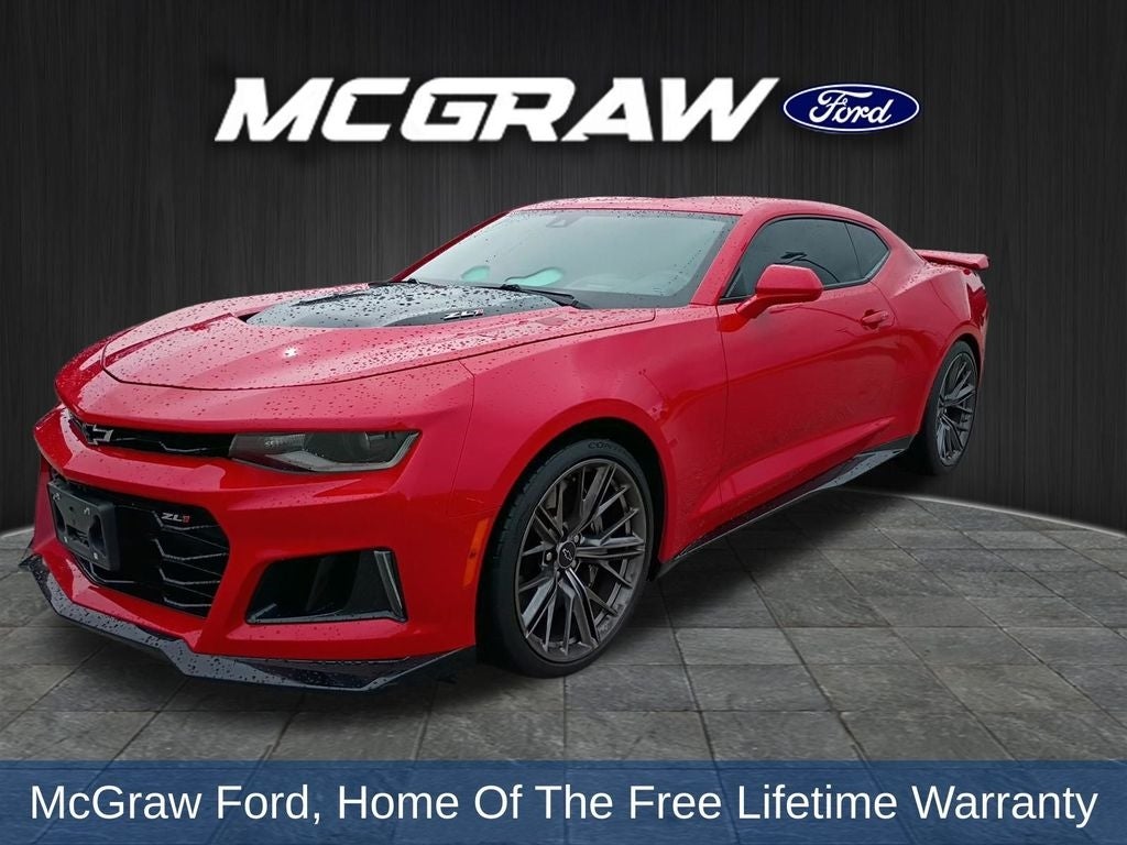 2022 Chevrolet Camaro