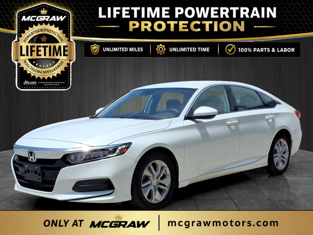 2020 Honda Accord