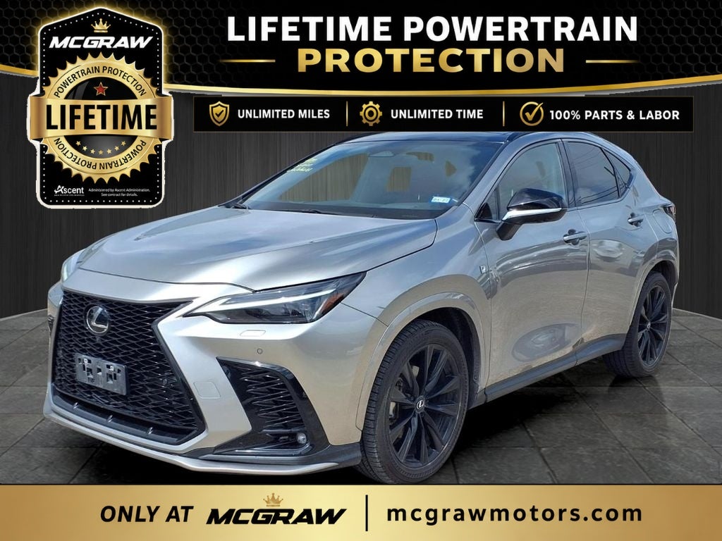 2024 Lexus NX