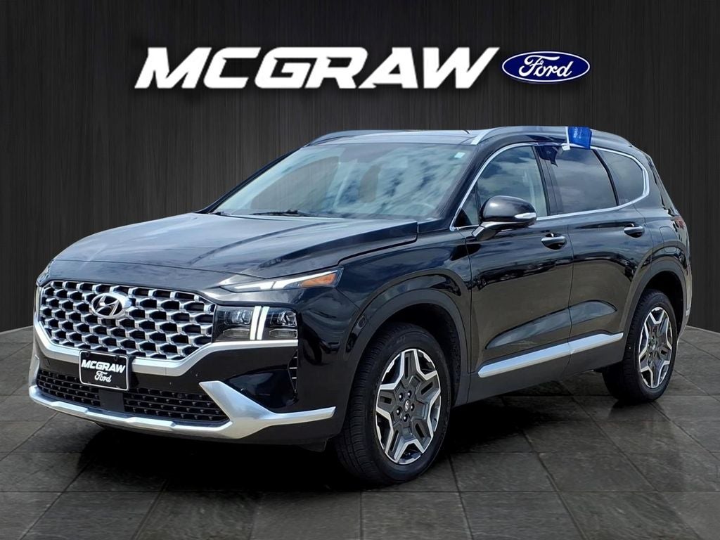 2023 Hyundai Santa Fe Plug-In Hybrid