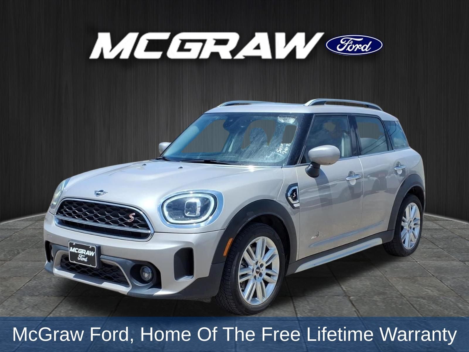 2024 MINI Cooper S Countryman
