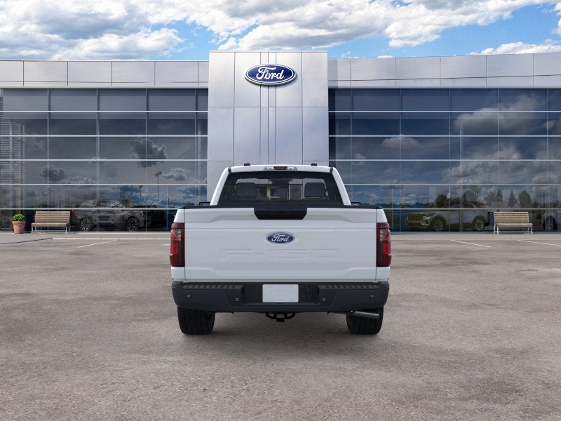 2026 Ford F-150 — detail view